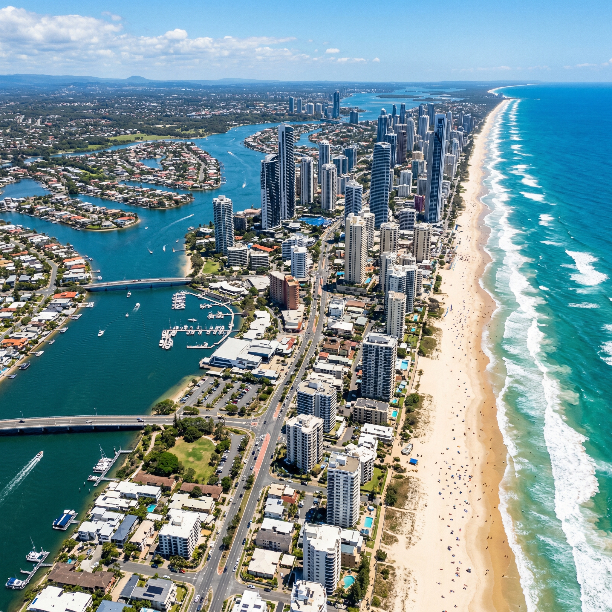 オーストラリアのSEQ（South East Queensland）が中長期滞在におすすめの理由とは？